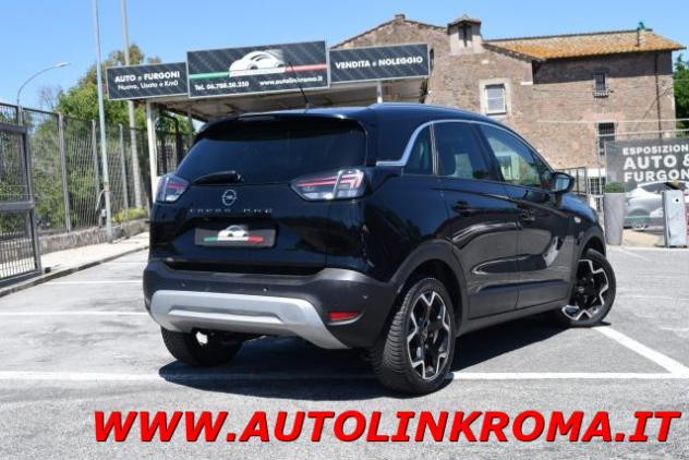 OPEL Crossland 1.2 Turbo 12V automatica St&St Ultimate 130 CV rif. 23098628 - Foto 3