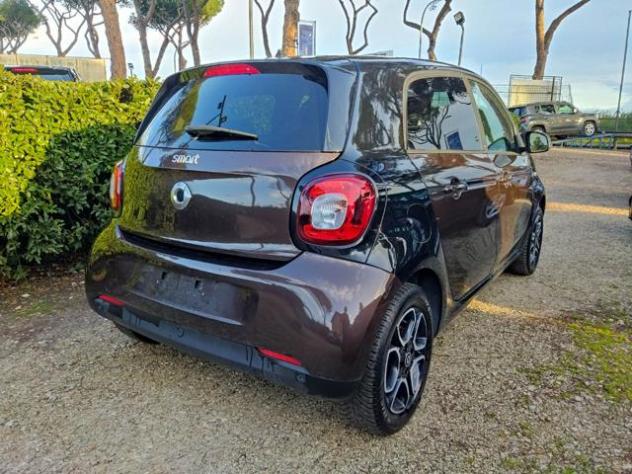 SMART ForFour 0.9cc TURBO PERFECT 90cv NAVI CERCHI IN LEGA rif. 22878020 - Foto 3