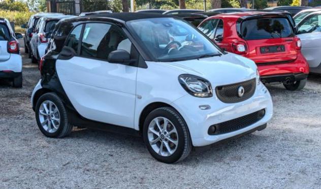 SMART ForTwo 1.0cc 71cv rif. 22877019