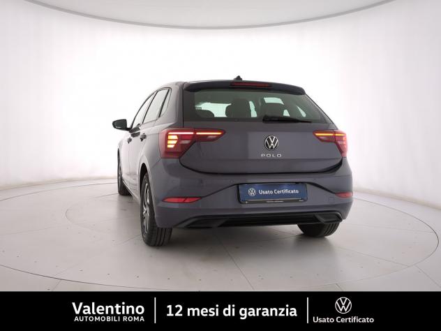 Volkswagen Polo 1.0 TSI Life - Foto 5