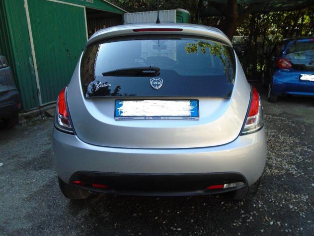 Ypsilon '12 OK NEOP. DISTRIB FATTA A 99.000 KM - Foto 3