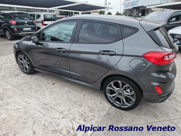 FORD Fiesta 1.5 TDCi 120 CV 5 porte ST-Line rif. 24178295 - Foto 9
