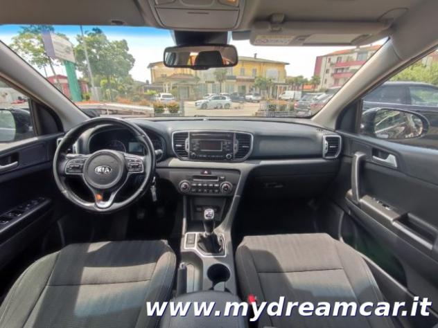 KIA Sportage 1.7 CRDI 2WD Class rif. 23829467 - Foto 8
