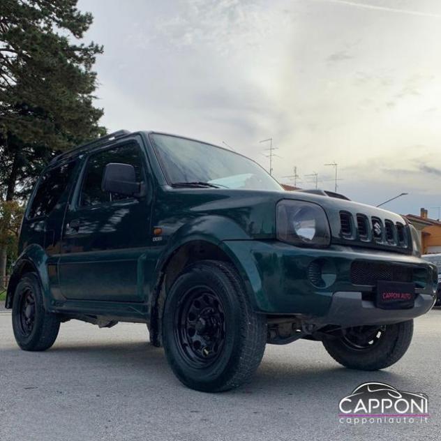 SUZUKI Jimny 1.5 DDiS cat 4WD MARCE RIDOTTE rif. 24170455 - Foto 3