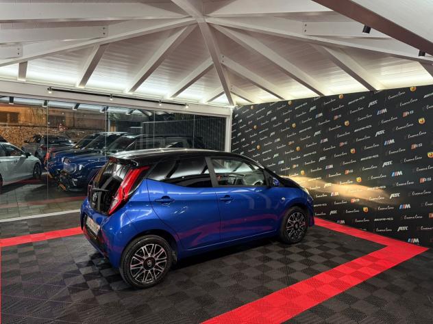 Toyota Aygo 1.0 VVT-i 72 CV 5 porte x-cool - Foto 8