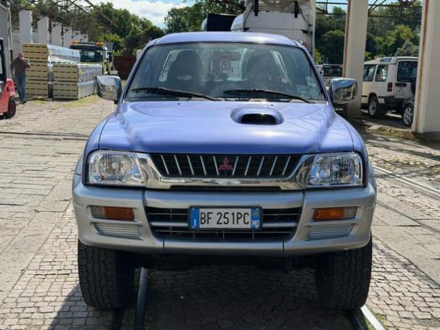MITSUBISHI L200 2.5 TDI 4WD Double Cab Pup. GLS Air rif. 23746728 - Foto 3
