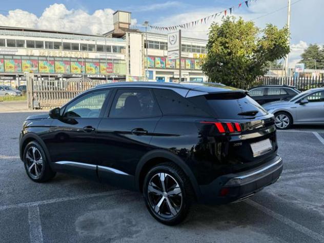 PEUGEOT 3008 BlueHDi 130 S&S EAT8 Allure SCONTO ROTTAMAZIONE rif. 24079259 - Foto 5
