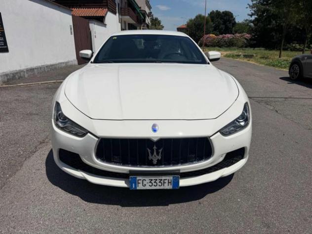 MASERATI Ghibli V6 Diesel rif. 23951719 - Foto 8