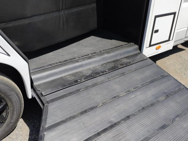 FIAT Ducato Ducato 35 2.2 Mjt 180CV 5 posti AUTOMATICO 30 Q Traino HARAS - Foto 9