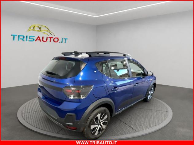 DACIA Sandero Stepway 1.2 ECO-G 120 Expression NEOPATENTATI (FULL LED+NAVI) - Foto 4