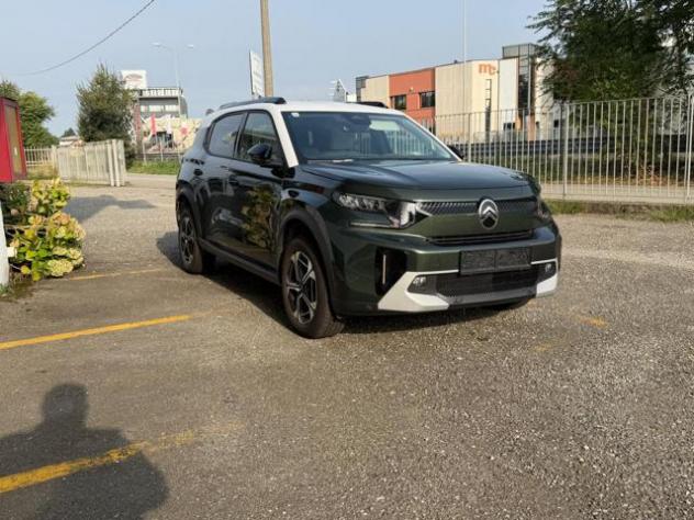 CITROEN C3 Aircross Hybrid 145 cv Automatico MAX rif. 24069560 - Foto 3
