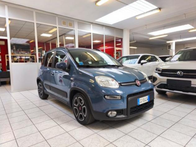 FIAT Panda 1.0 FireFly S&S Hybrid City Life rif. 23965934