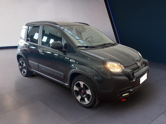 FIAT Panda Cross Panda III 2021 Cross Panda 1.0 firefly hybrid City Cross s&s 70cv 5p.ti - Foto 3