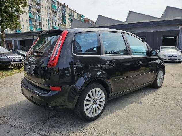Ford C-Max C-Max 1.8 Titanium 125cv - Foto 4