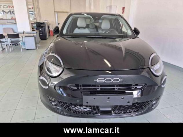 FIAT 600 Hybrid 100 CV DCT MHEV La Prima rif. 24084900 - Foto 4