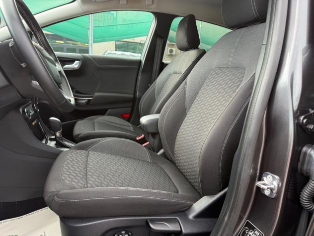 Ford Puma 1.0 EcoBoost Hybrid 125 CV S&S aut. Titanium X - Foto 9