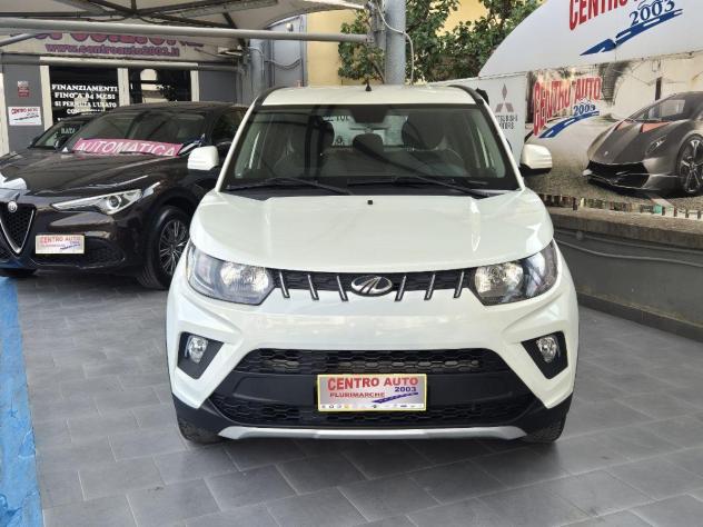 MAHINDRA - KUV100 1.2 VVT K8 - Foto 7
