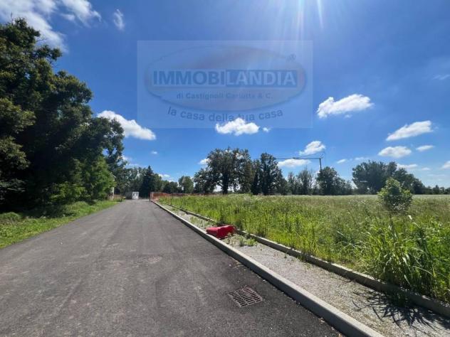 Terreno Residenziale - Comazzo . Rif.: 2000