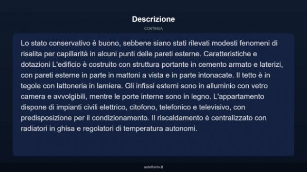 Immobile in asta di 95 m² in vendita a Casale Monferrato - Foto 12