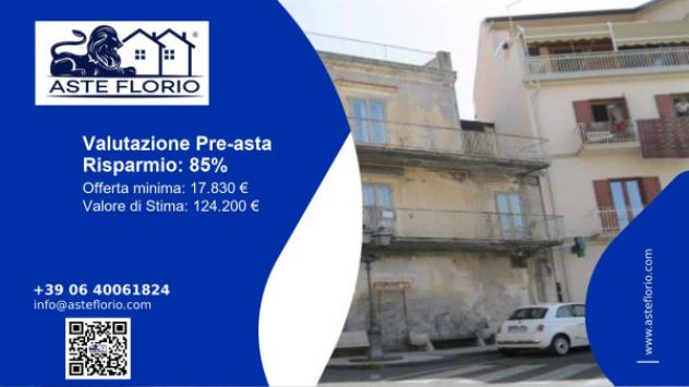 Immobile in asta di 40 m² in vendita a Cesarò - Foto 2