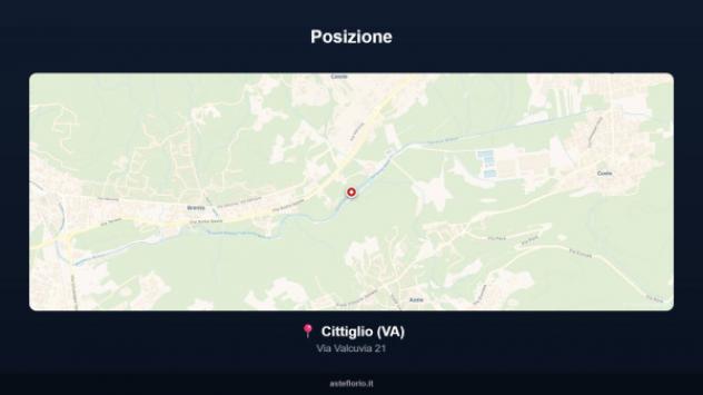Immobile in asta di 105 m², box auto in vendita a Cittiglio - Foto 16
