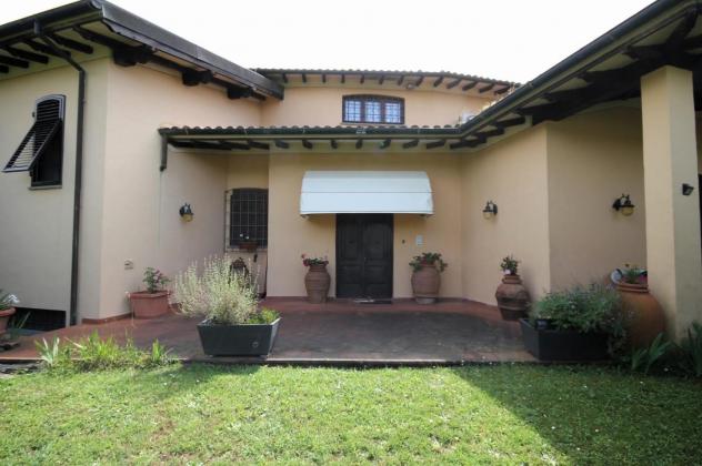 Villa in vendita a San Concordio di Moriano - Lucca 350 mq Rif: 1268343 - Foto 7