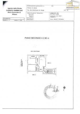 Tre Locali ristrutturato San Fruttuoso - Foto 20