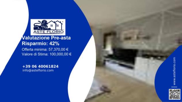 Immobile in asta di 129 m² in vendita a Porto Mantovano