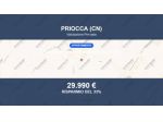 Immobile in asta di 96 m² in vendita a Priocca