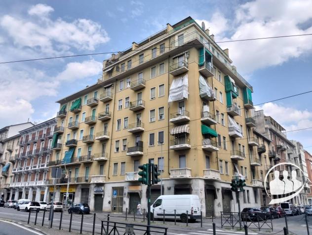 Appartamento in vendita a Torino, Barriera Milano