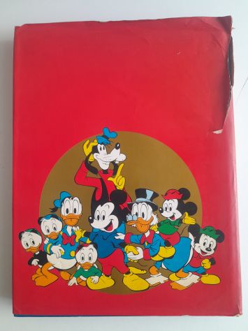 Topolino e i Magnifici Eroi di Walt Disney Paperino 365 storie libro + copertin - Foto 3