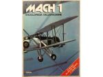 Fascicolo Enciclopedia dell'aviazione Mach1 n.3 Ed.Edipem, Novara 1978
