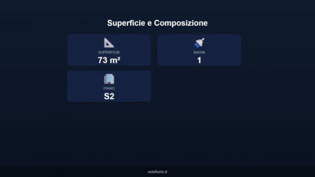Immobile in asta di 73 m² in vendita a Camerino - Foto 9