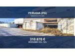 Immobile in asta di 34560 m² in vendita a Perugia