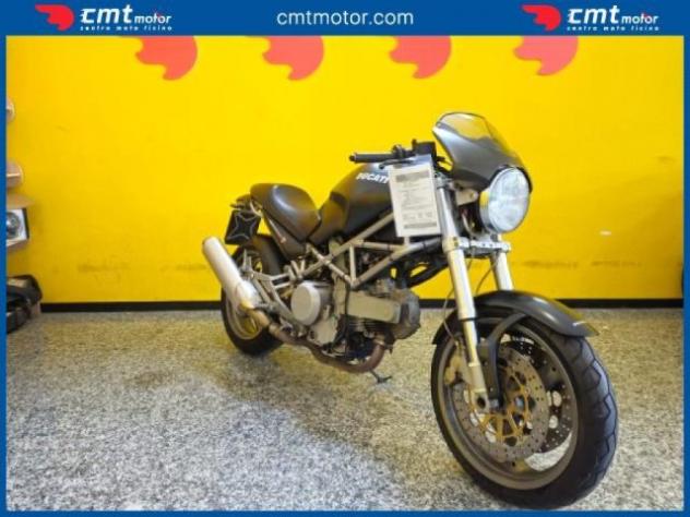 DUCATI Monster 620 Garantita e Finanziabile rif. 20927851 - Foto 2