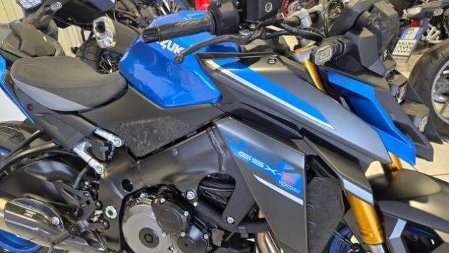 SUZUKI GSX S 1000 EVO EURO 5 + rif. 23295896 - Foto 9