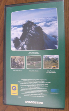 Conoscere le Alpi VHS Originale - Foto 3