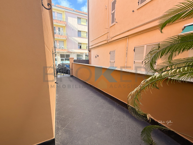 Trilocale in affitto a Alassio - Foto 6