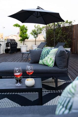 Maria Luxury Penthouse with City View Terrace - Foto 10