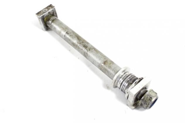 HUSQVARNA SM 510 R SMR H800096940 PERNO RUOTA POSTERIORE 09 - 12 REAR WHEEL AXLE - Foto 2