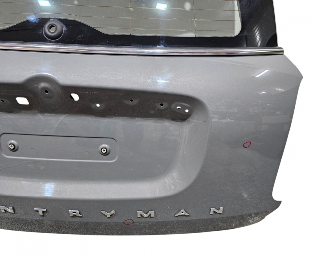 PORTELLONE POSTERIORE MINI Countryman Serie (F60) 41007389404 (16) - Foto 15