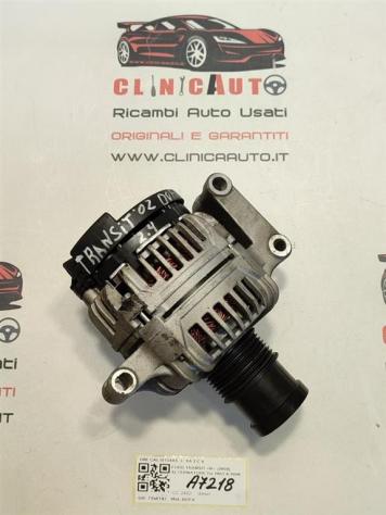 ALTERNATORE FORD Transit Serie CAL10134AS DOFA diesel 2402 (0006) - Foto 3
