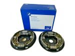 Kit Ganasce Freni ATE FC180119 Assale Posteriore 180x30mm LOCKHEED Diametro 21mm