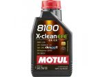 Motul 8100 X-Clean EFE 5W-30