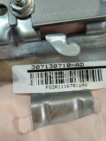 AIRBAG SEDILE DESTRO BMW Serie 5 F10 86917025807 N47D20C (10) - Foto 3