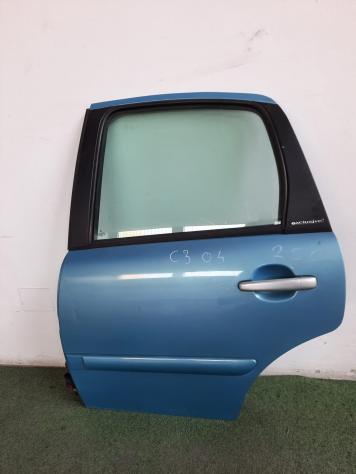 PORTIERA POSTERIORE SINISTRA CITROEN C3 1° Serie (0205)