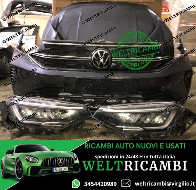 MUSATA VOLKSWAGEN TAIGO ANNO 2022