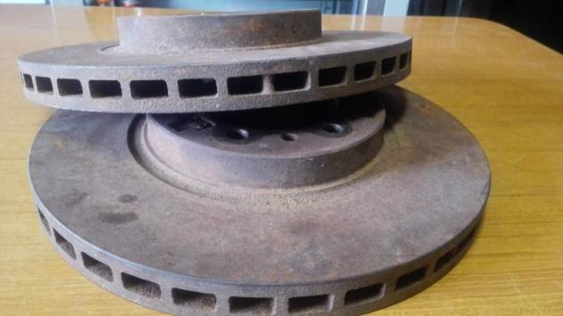 Dischi freno autoventilati Pajero 1 serie L040 1991 e L200