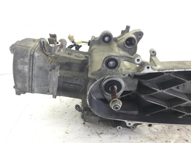 HONDA DYLAN 125 BLOCCO MOTORE ENGINE MOD: HI-JF07E 2002 2006 ZDCJF10A02F - Foto 3