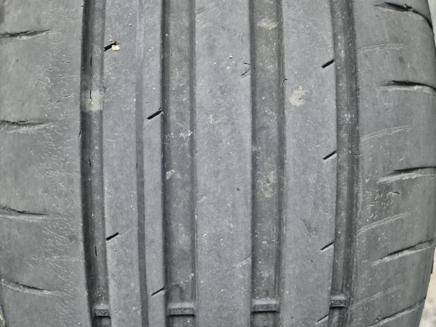 Pneumatici usati 205-55 R17 estivi - Foto 4